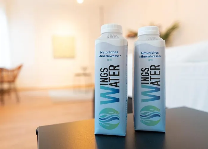 Modern And Cozy Near Main Station * Koblenz (Rhineland-Palatinate)