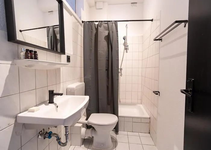 Apartment Modern And Cozy Near Main Station