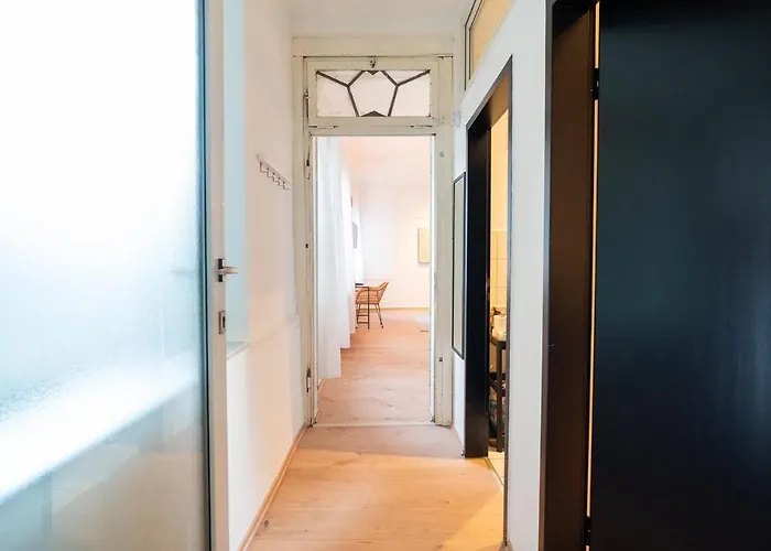 Apartment Modern And Cozy Near Main Station Koblenz (Rhineland-Palatinate)