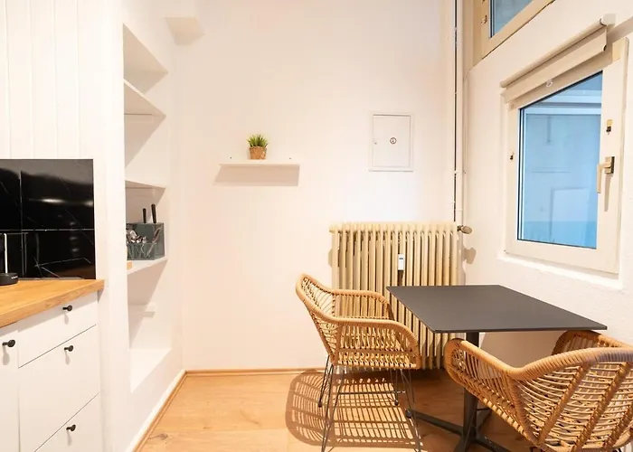 Modern And Cozy Near Main Station Apartment Koblenz (Rhineland-Palatinate)