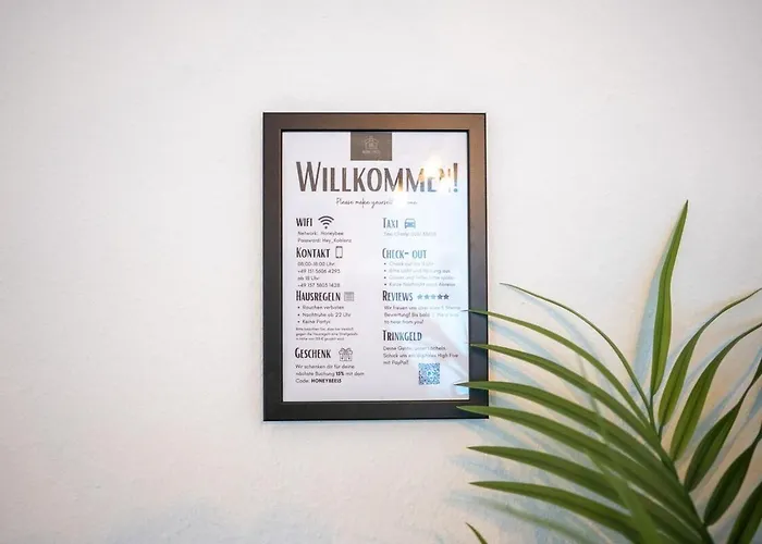 Modern And Cozy Near Main Station Koblenz (Rhineland-Palatinate)