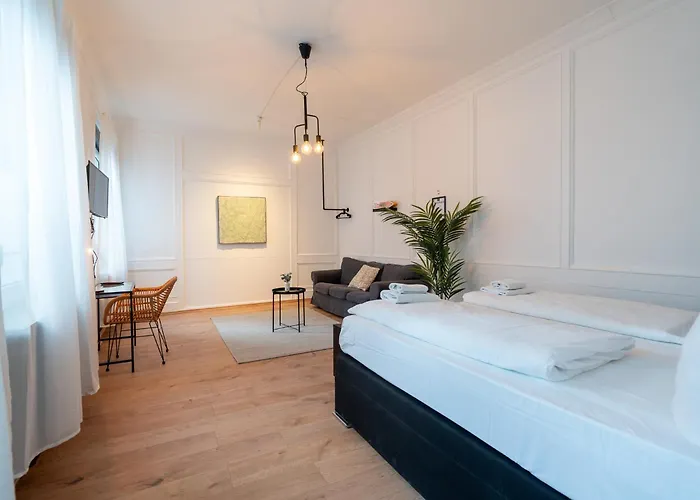 Modern And Cozy Near Main Station Apartment Koblenz (Rhineland-Palatinate)