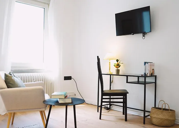 Apartment Modern And Cozy Near Main Station Koblenz (Rhineland-Palatinate)