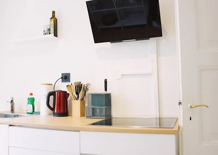 Apartment Modern And Cozy Near Main Station *